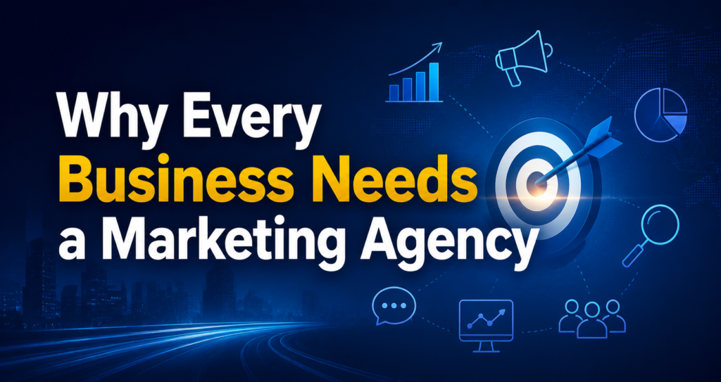 marketing agency