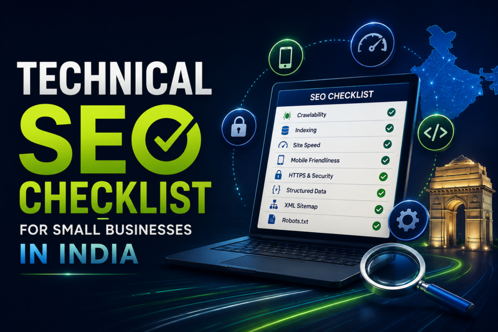 Technical SEO Checklist