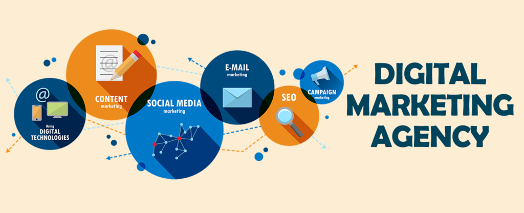 Digital Marketing Agency 