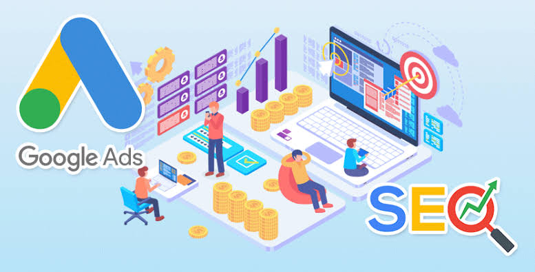 SEO vs. Google Ads